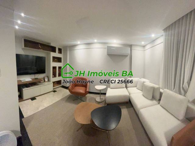 #JHL26051 - Apartamento para Venda em Salvador - BA - 3