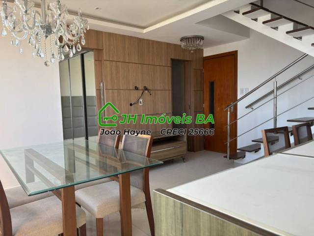#JH26052 - Apartamento para Venda em Salvador - BA - 1