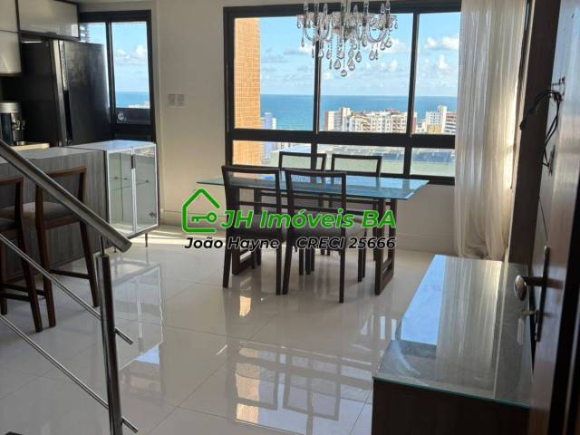 #JH26052 - Apartamento para Venda em Salvador - BA - 2