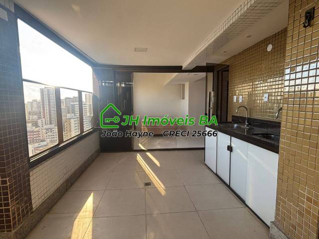 #JH26052 - Apartamento para Venda em Salvador - BA - 3