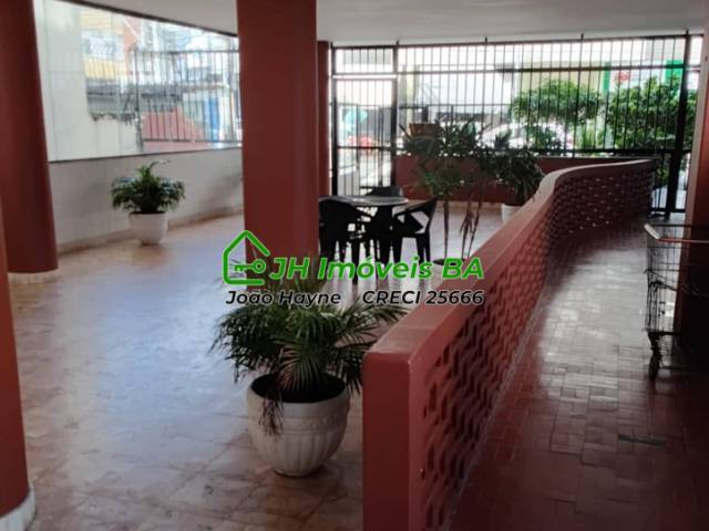 #JF0525001 - Apartamento para Venda em Salvador - BA - 2