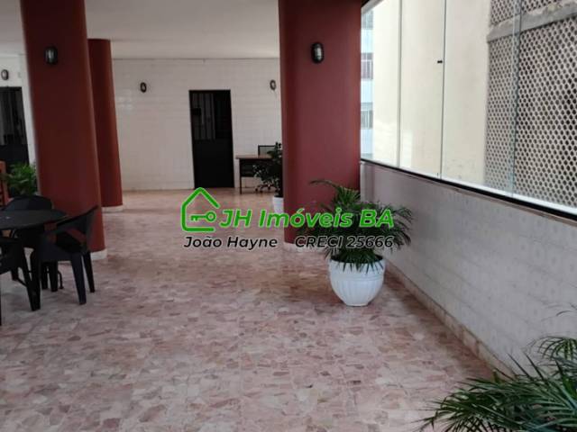 #JF0525001 - Apartamento para Venda em Salvador - BA