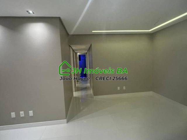 #JL0725031 - Apartamento para Venda em Salvador - BA