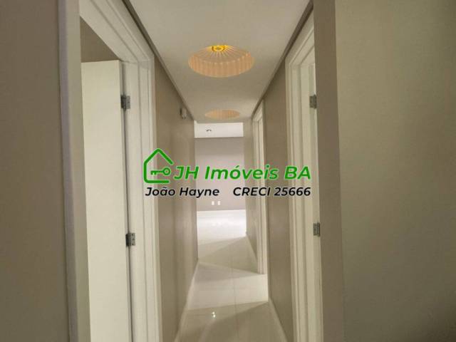 #JL0725031 - Apartamento para Venda em Salvador - BA - 3