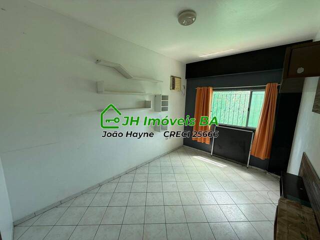 #JHR26057 - Apartamento para Venda em Salvador - BA