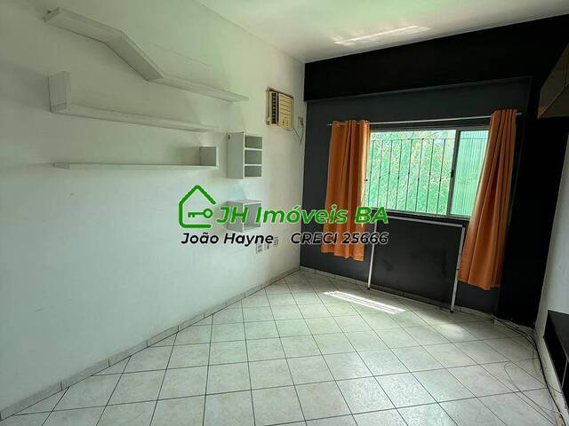 #JHR26057 - Apartamento para Venda em Salvador - BA - 2