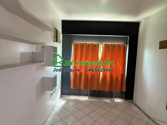 #JHR26057 - Apartamento para Venda em Salvador - BA - 3
