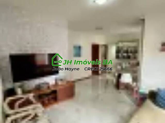 #JHI26058 - Apartamento para Venda em Salvador - BA - 1