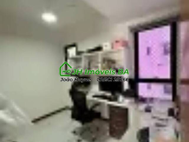 #JHI26058 - Apartamento para Venda em Salvador - BA - 3