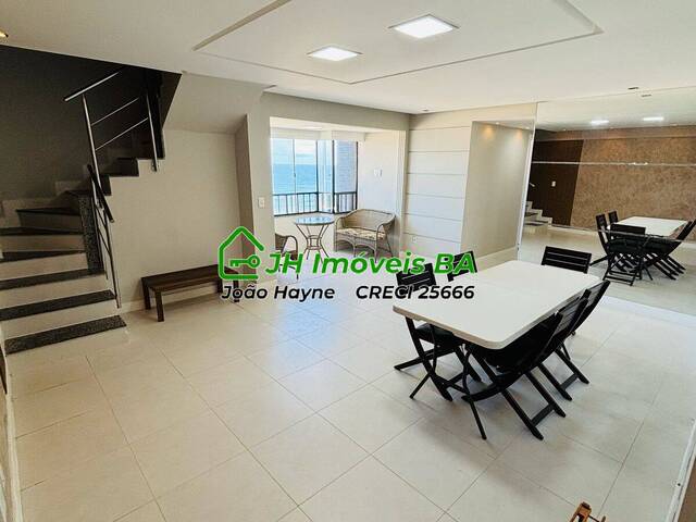 #JHJ26059 - Cobertura para Venda em Salvador - BA - 1