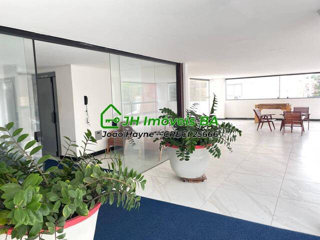#JH26060 - Apartamento para Venda em Salvador - BA - 1