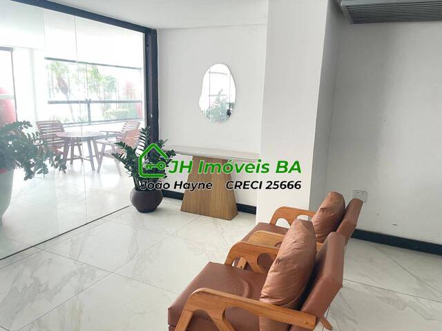 #JH26060 - Apartamento para Venda em Salvador - BA - 2