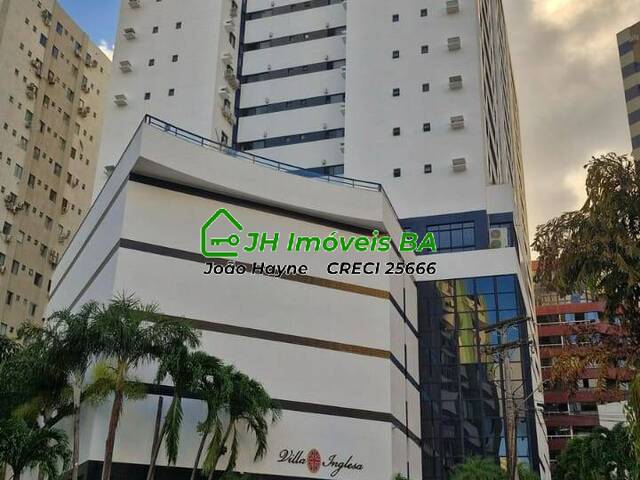 #JH26061 - Apartamento para Venda em Salvador - BA