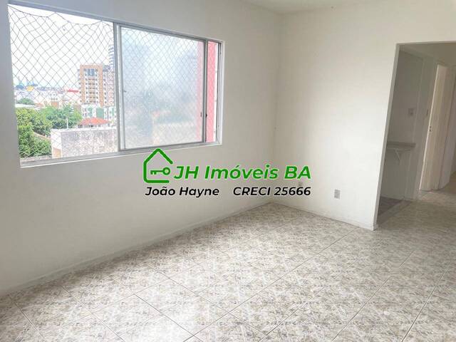 #JH26060 - Apartamento para Venda em Salvador - BA - 3