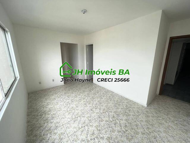 #JH26060 - Apartamento para Venda em Salvador - BA - 2
