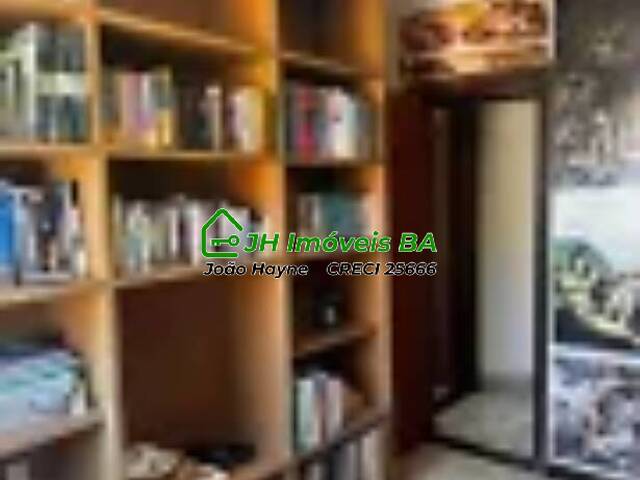 #JH26062 - Apartamento para Venda em Salvador - BA - 2
