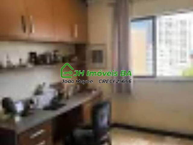 #JH26062 - Apartamento para Venda em Salvador - BA - 3