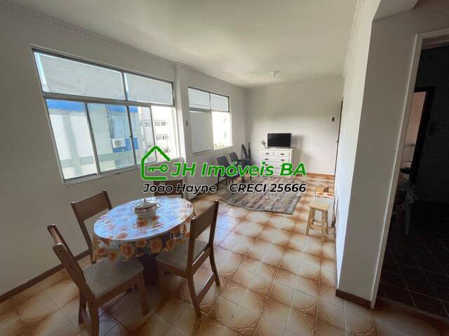 #JH26067 - Apartamento para Venda em Salvador - BA - 2