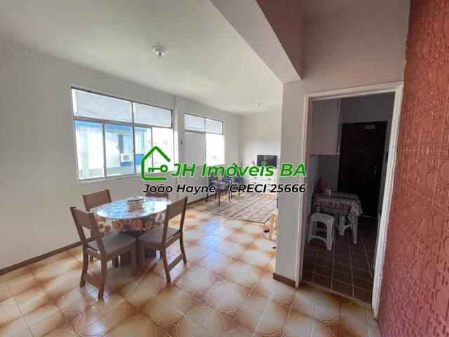#JH26067 - Apartamento para Venda em Salvador - BA - 3