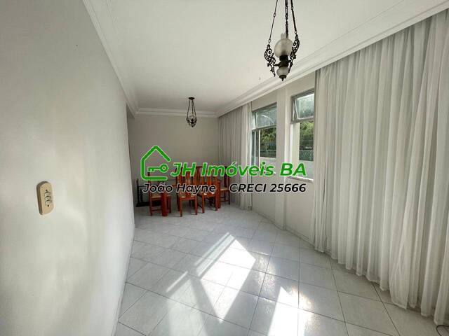 #JH26068 - Apartamento para Venda em Salvador - BA - 2