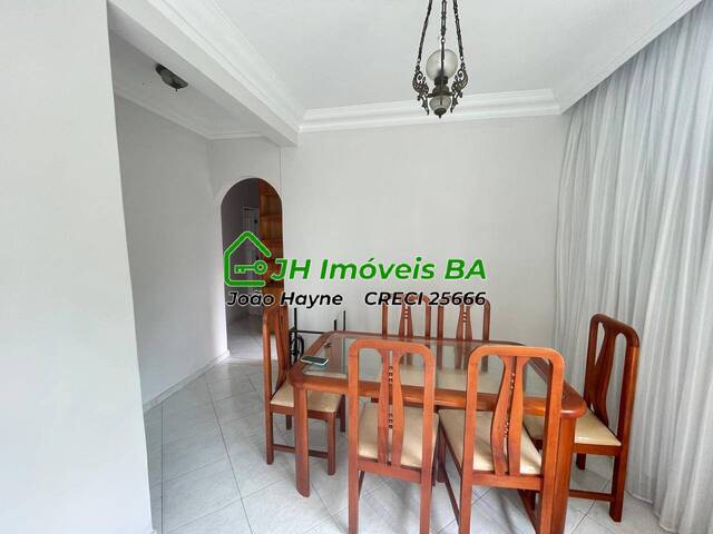 #JH26068 - Apartamento para Venda em Salvador - BA - 1