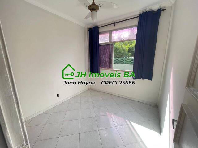 #JH26068 - Apartamento para Venda em Salvador - BA - 3